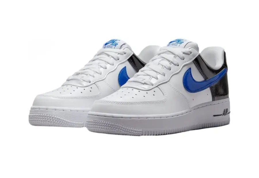 Giày Nike Air Force 1 '07 'White Black' DQ7570-400 - Ảnh 5