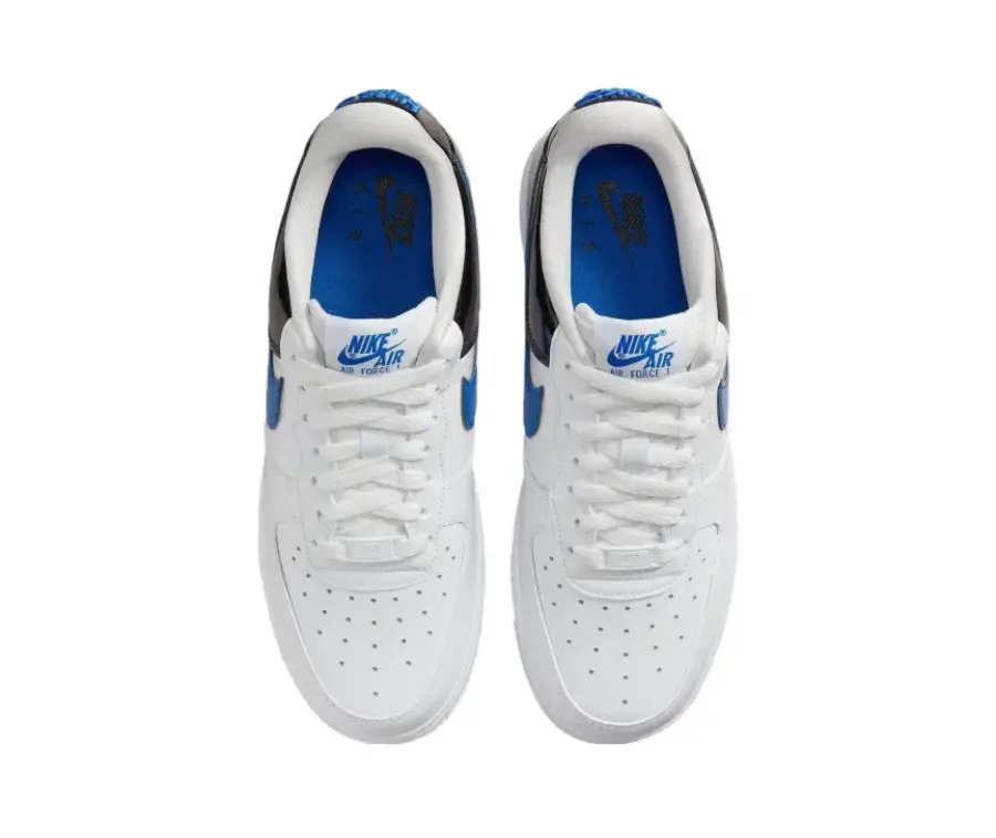 Giày Nike Air Force 1 '07 'White Black' DQ7570-400 - Ảnh 4
