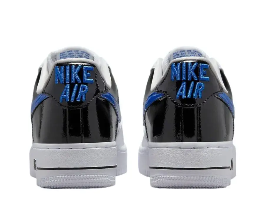 Giày Nike Air Force 1 '07 'White Black' DQ7570-400 - Ảnh 3
