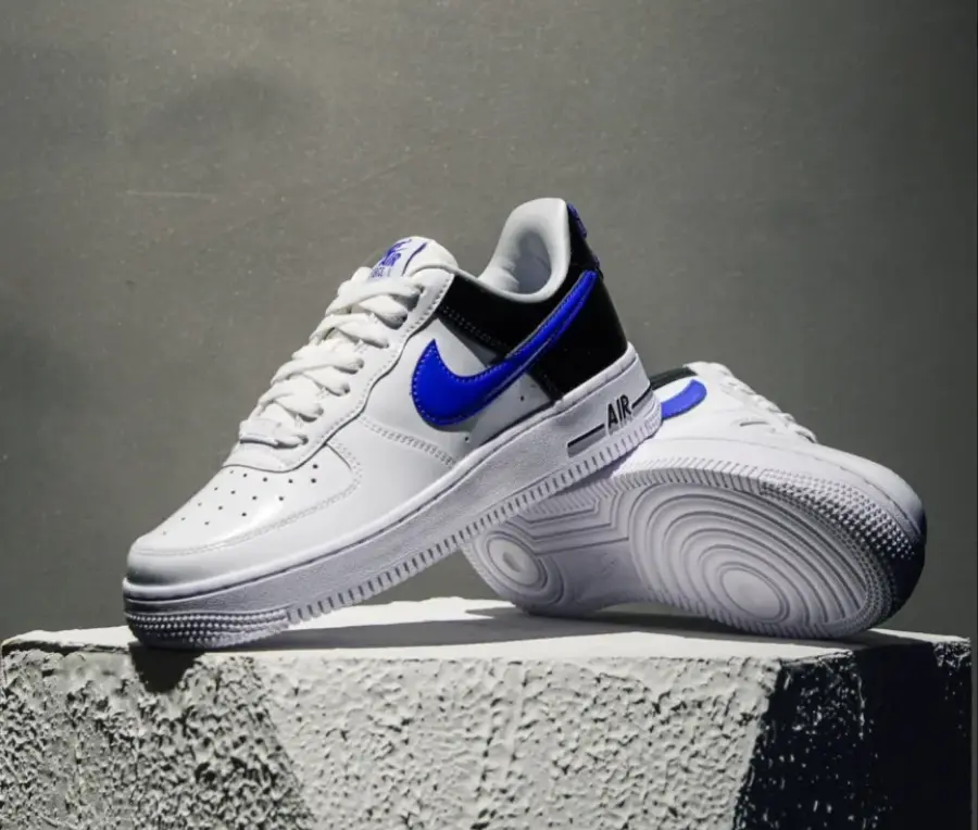 Giày Nike Air Force 1 '07 'White Black' DQ7570-400 - Ảnh 6