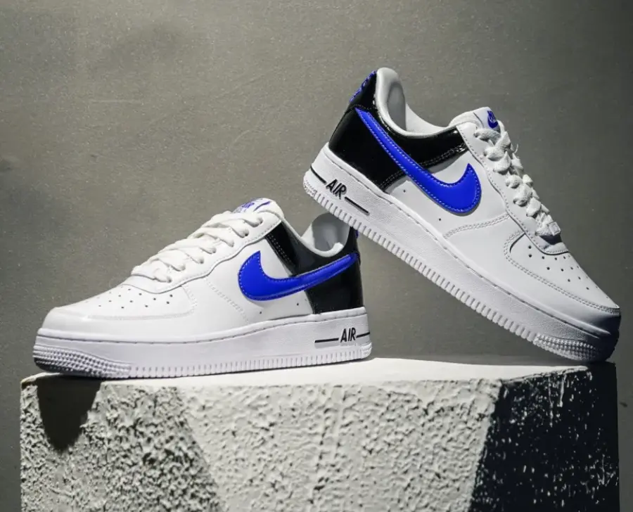 Giày Nike Air Force 1 '07 'White Black' DQ7570-400 - Ảnh 7