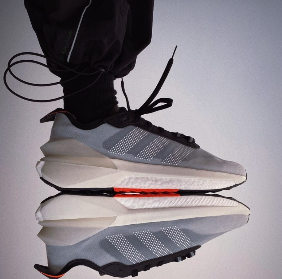 Giày Adidas Avryn 'Core Black' HP5969 - Ảnh 7