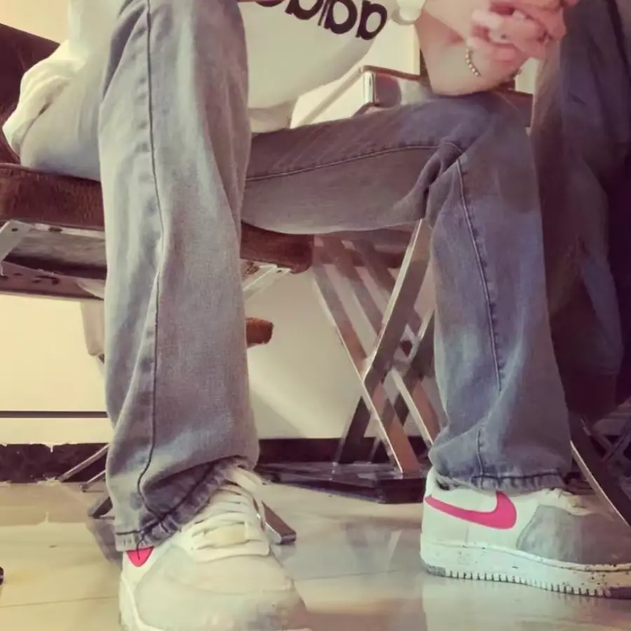 Giày Nike Air Force 1 Crater 'Siren Red' CT1986-101 - Ảnh 4
