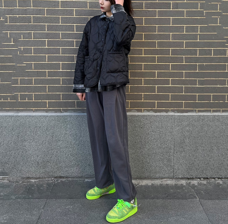 Giày Adidas Forum Low 'The Grinch' ID4315 - Ảnh 7