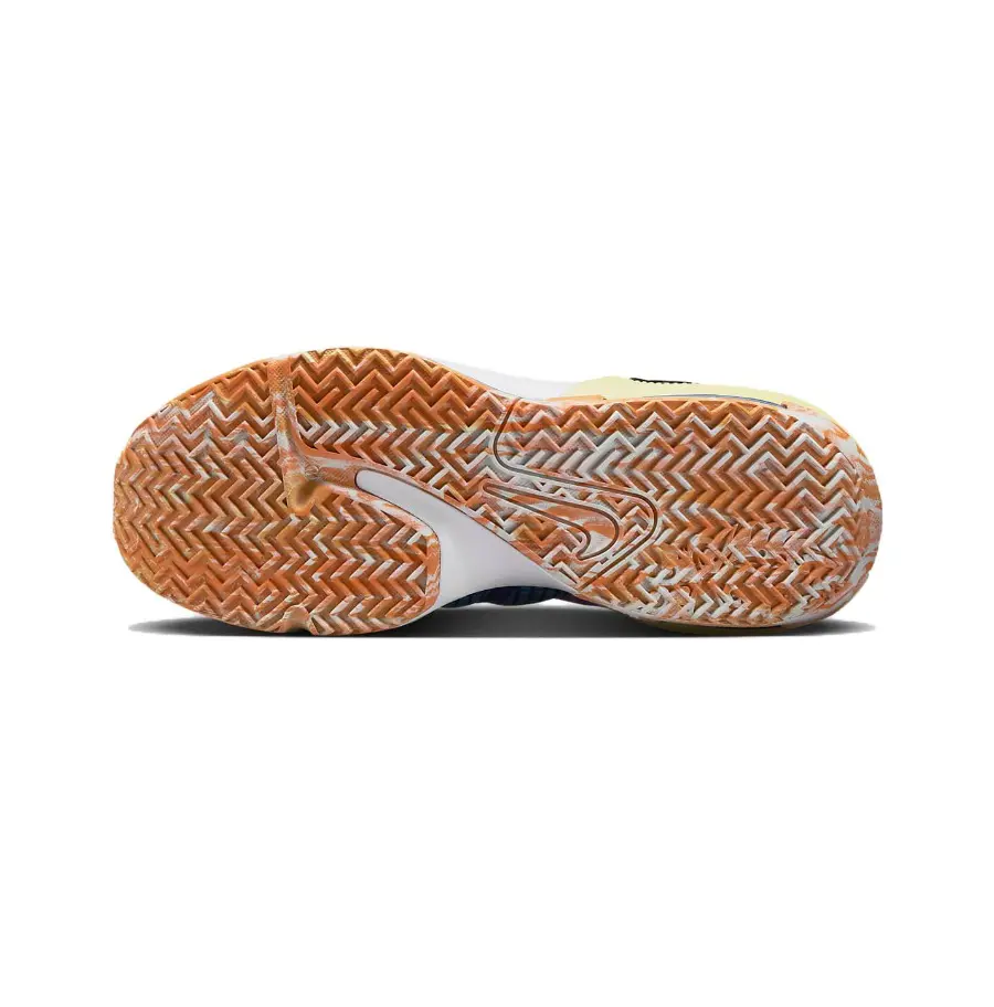 Giày Nike LeBron Witness 7 EP 'Hyper Royal' DM1122-400 - Ảnh 5