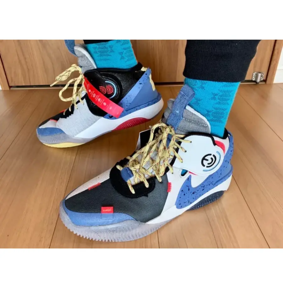 Alternative view of Giày Nike Air Deldon 1 'Legacy' DM4096-100
