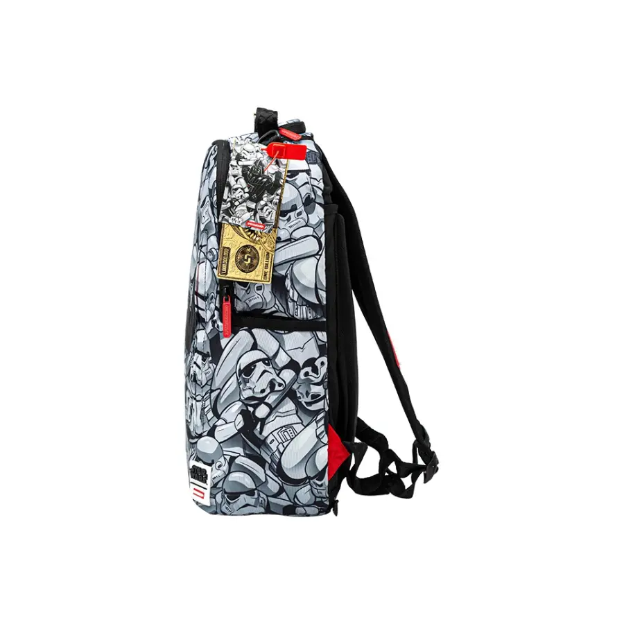 Alternative view of Balo Sprayground School Bag x Star Wars 'Letter Printing' W0735808