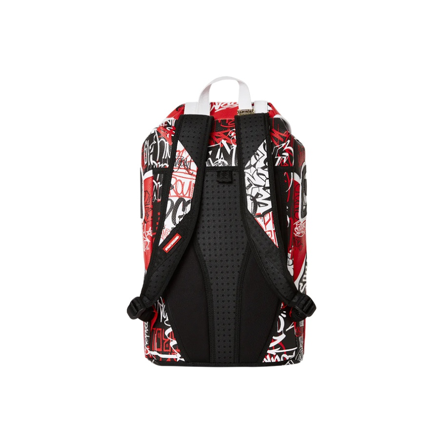 Balo Sprayground Shark Mouth 'Graffity' W0845708 - Ảnh 2