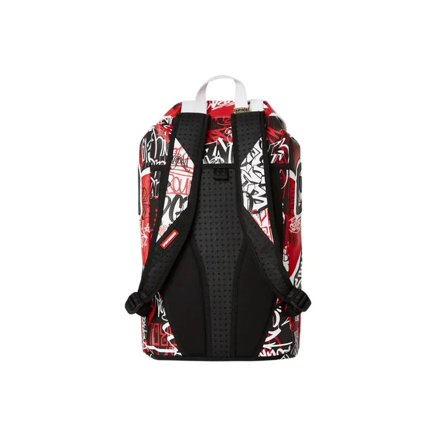 Alternative view of Balo Sprayground Shark Mouth 'Graffity' W0845708