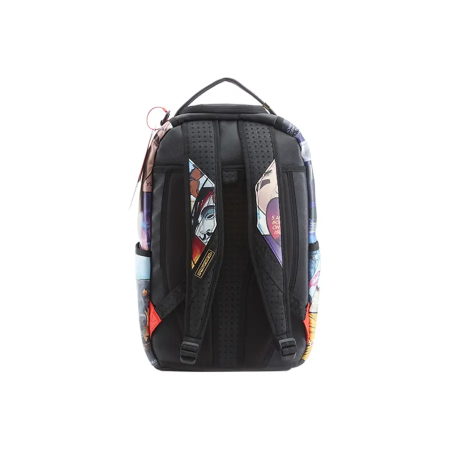 Alternative view of Balo Sprayground Retro Shark Mouth 'Multicolor' W0845805