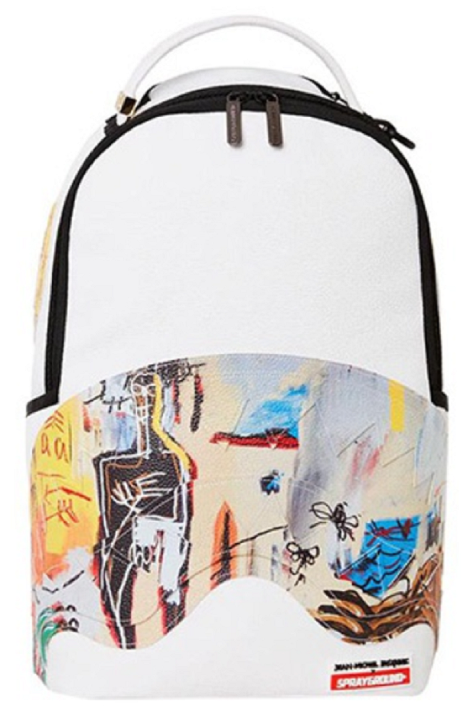 Balo Sprayground Closure 'White' B4169NSZ