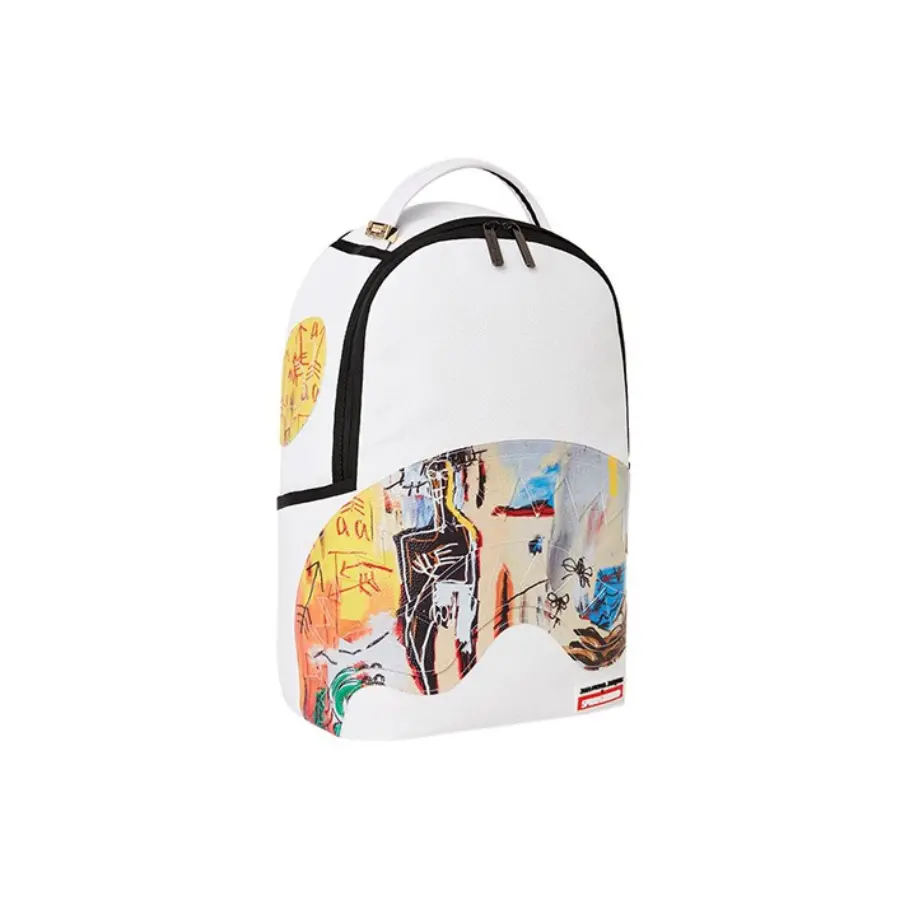 Balo Sprayground Closure 'White' B4169NSZ - Ảnh 3