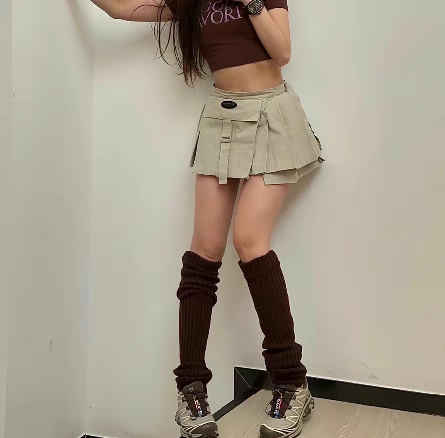 Giày Salomon XT-6 GORE-TEX 'Vintage Khaki' L41741200 - Ảnh 8