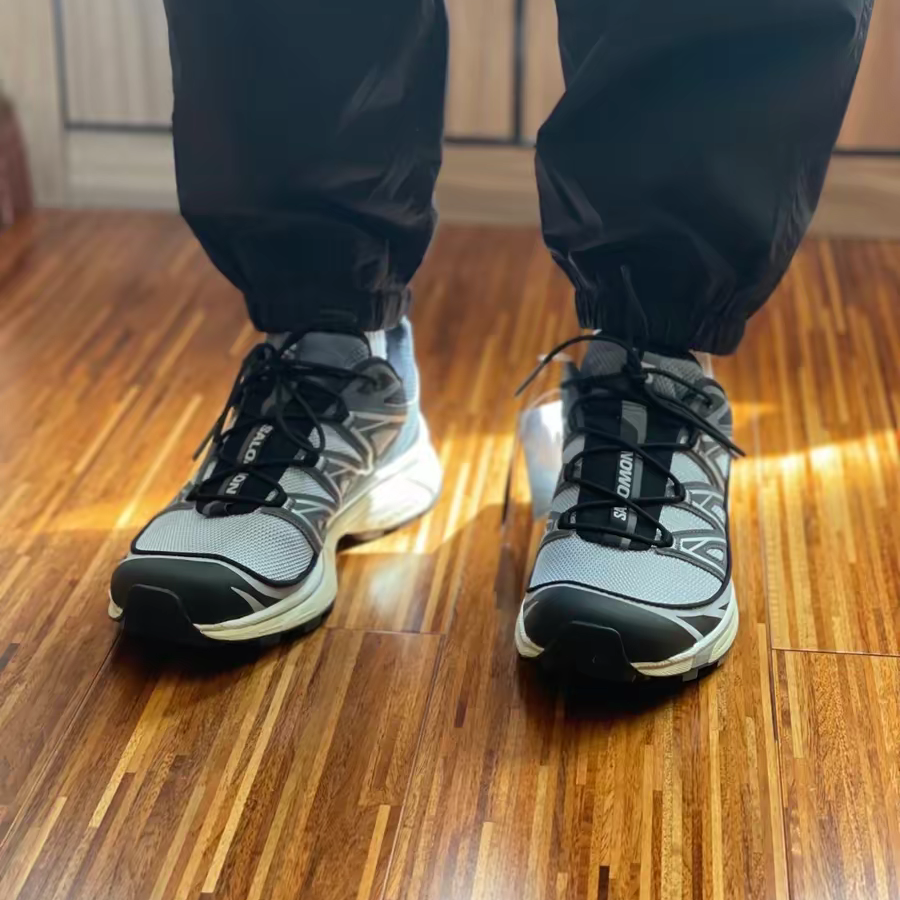 Giày Salomon XT-6 Expanse 'Alloy Quiet Shade' L41672200 - Ảnh 6