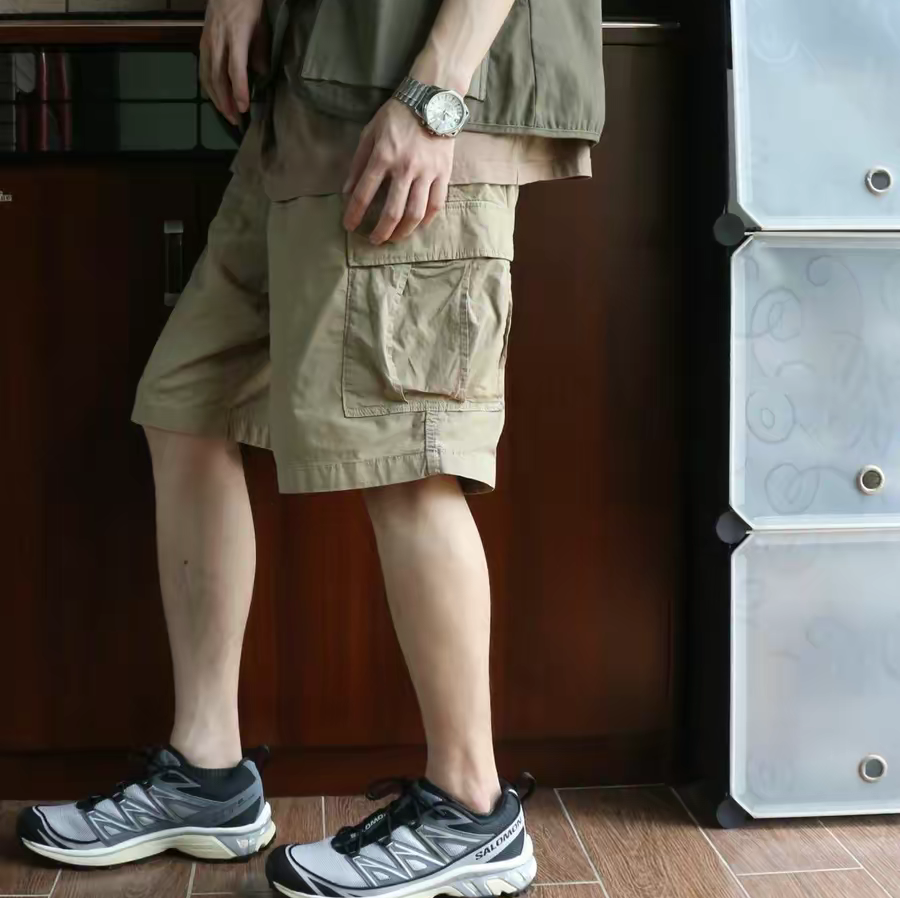 Giày Salomon XT-6 Expanse 'Alloy Quiet Shade' L41672200 - Ảnh 5