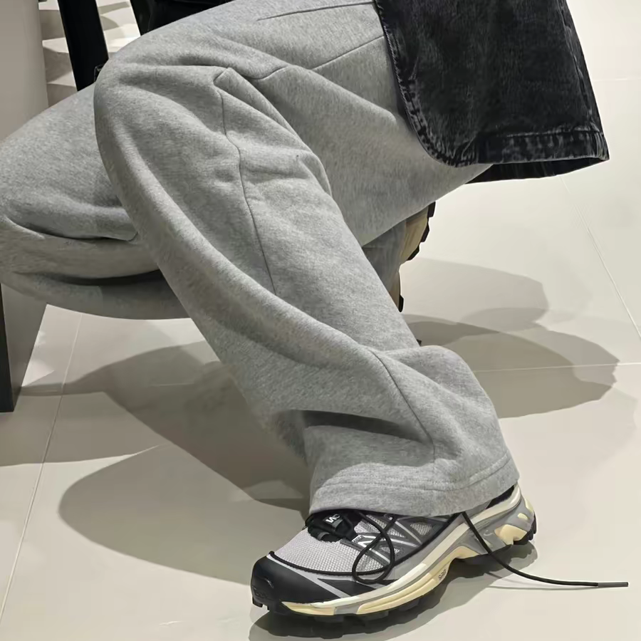 Giày Salomon XT-6 Expanse 'Alloy Quiet Shade' L41672200 - Ảnh 3