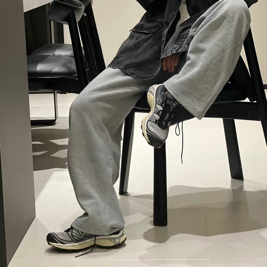 Giày Salomon XT-6 Expanse 'Alloy Quiet Shade' L41672200 - Ảnh 2