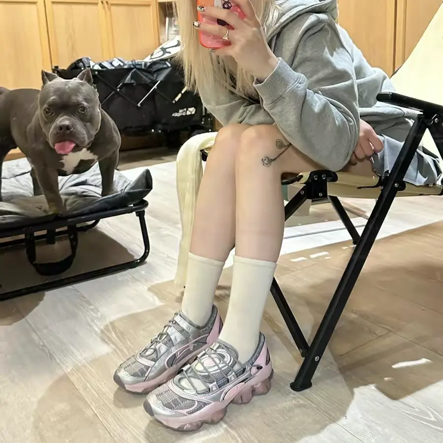 Giày Asics Gel Quantum Lylia x Kiko x Hysteric 'Candy' 1202A437-020 - Ảnh 6