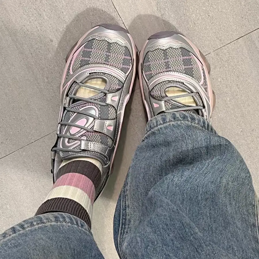 Giày Asics Gel Quantum Lylia x Kiko x Hysteric 'Candy' 1202A437-020 - Ảnh 3