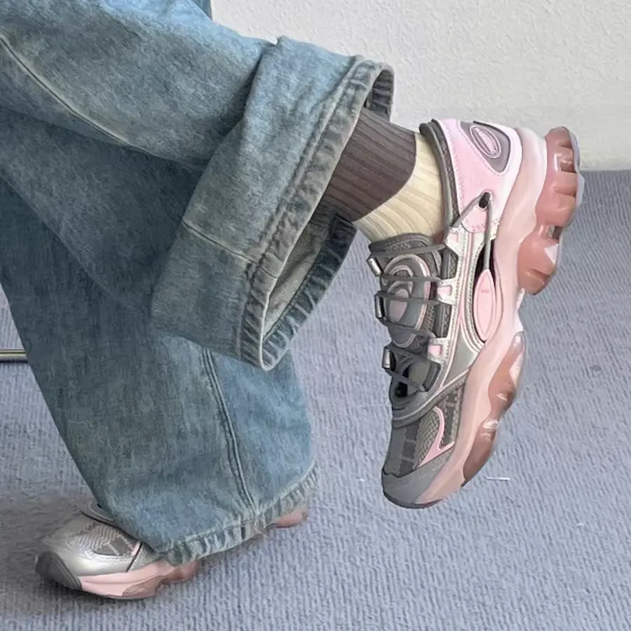 Alternative view of Giày Asics Gel Quantum Lylia x Kiko x Hysteric 'Candy' 1202A437-020