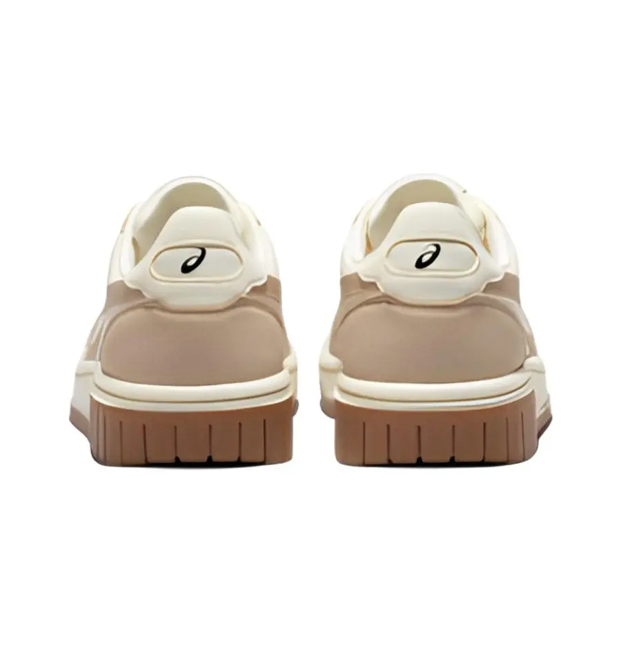 Giày Asics Court MZ 'White Brown' 1203A127-752 - Ảnh 4