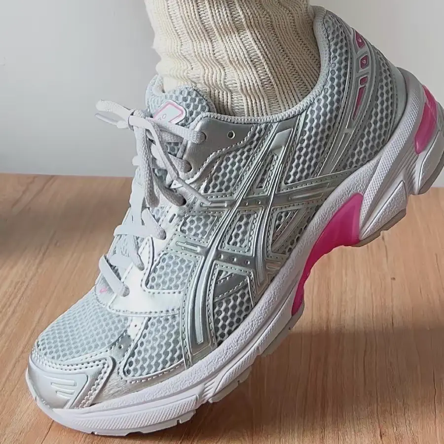 Giày Asics Gel 1130 'Pure Silver Pink' 1202A164-020 - Ảnh 3