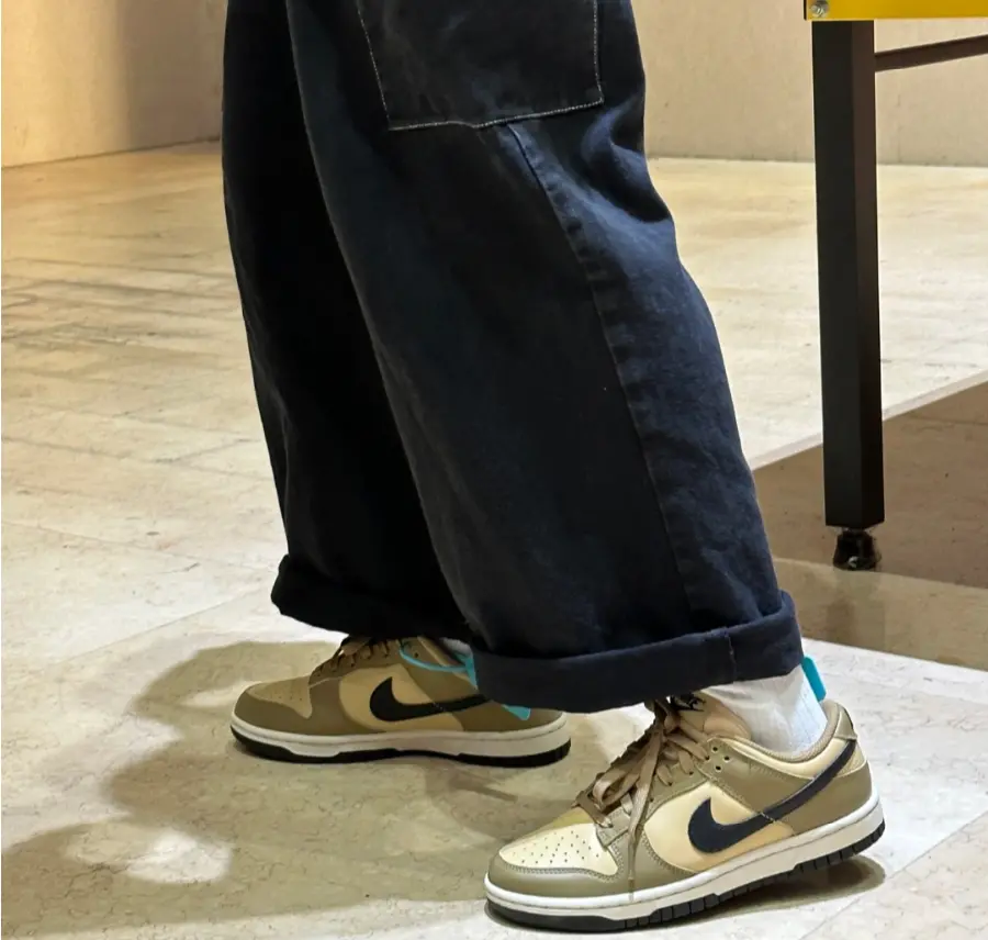 Giày Nike Dunk Low 'Dark Driftwood' DD1503-200 - Ảnh 6