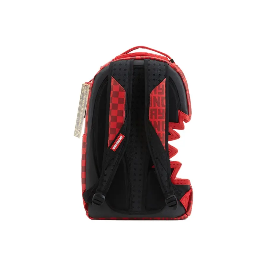 Alternative view of Balo Sprayground Hollow Presbyopia Shark Mouth 'Red' W0845723