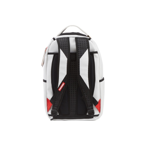 Alternative view of Balo Sprayground DLX Sports And Leisure 'White Red' W0835822