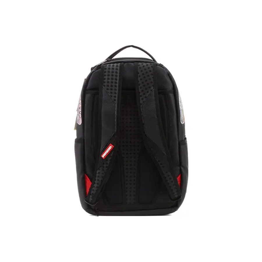 Balo Sprayground Fashion Printing 'Black' W0835740 - Ảnh 3