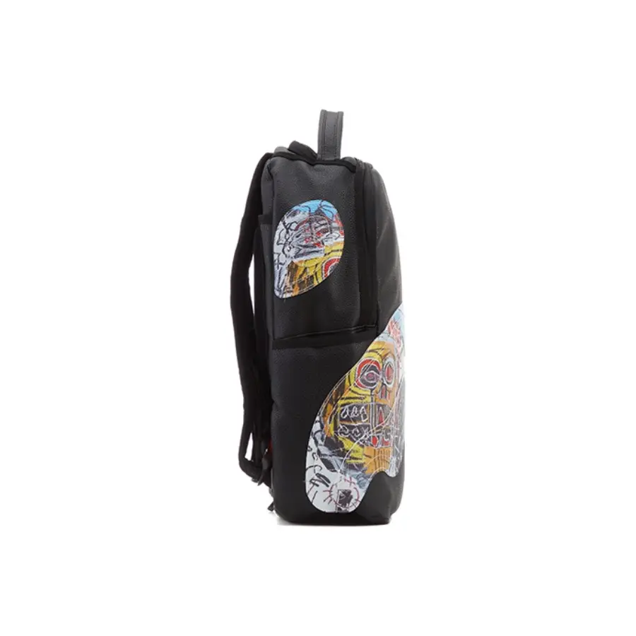 Alternative view of Balo Sprayground Fashion Printing 'Black' W0835740