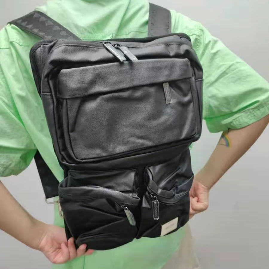 Balo Sprayground Essence 'White' W0645721 - Ảnh 4