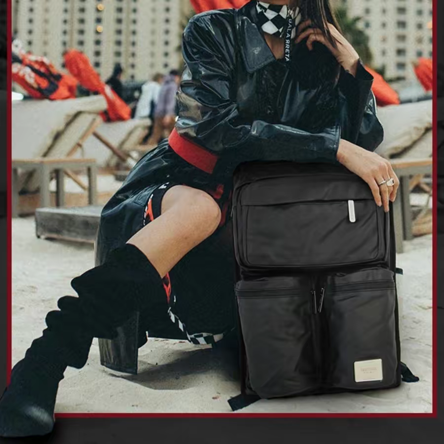 Balo Sprayground Essence 'White' W0645721 - Ảnh 3