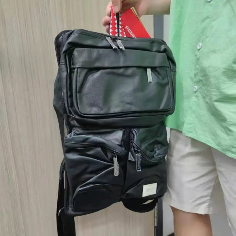 Alternative view of Balo Sprayground Essence 'White' W0645721