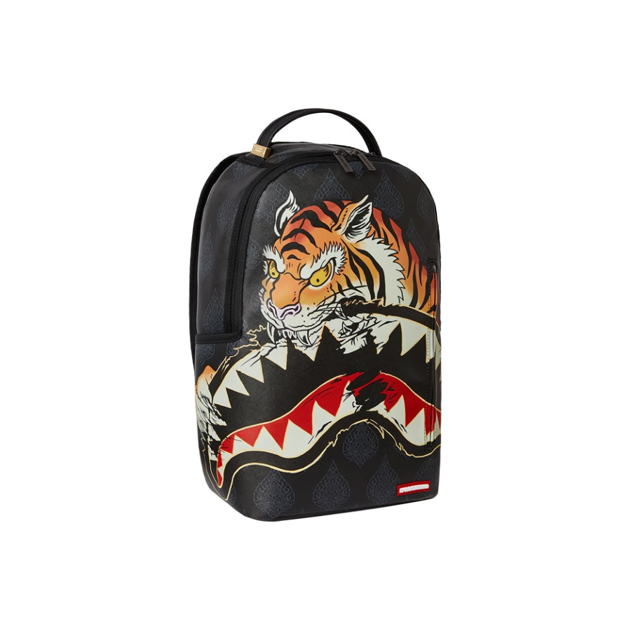 Balo Sprayground New Shark Mouth Large 'Year Of The Tiger' W0835719 - Ảnh 2