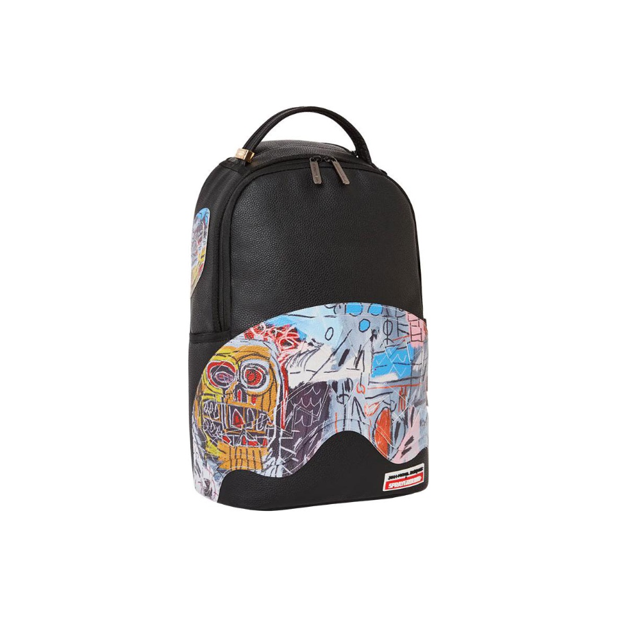 Balo Sprayground Zipper Closure 'Black' B4162NSZ - Ảnh 4