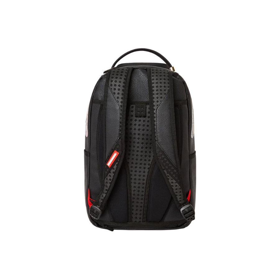 Balo Sprayground Zipper Closure 'Black' B4162NSZ - Ảnh 3