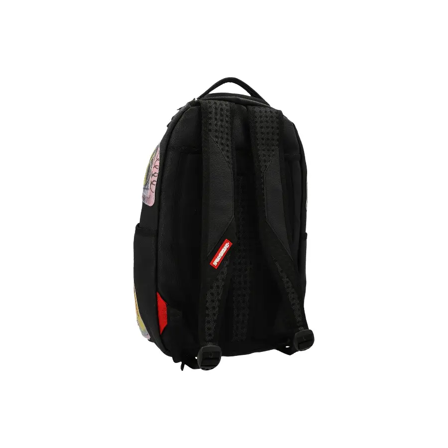 Alternative view of Balo Sprayground Zipper Closure 'Black' B4162NSZ