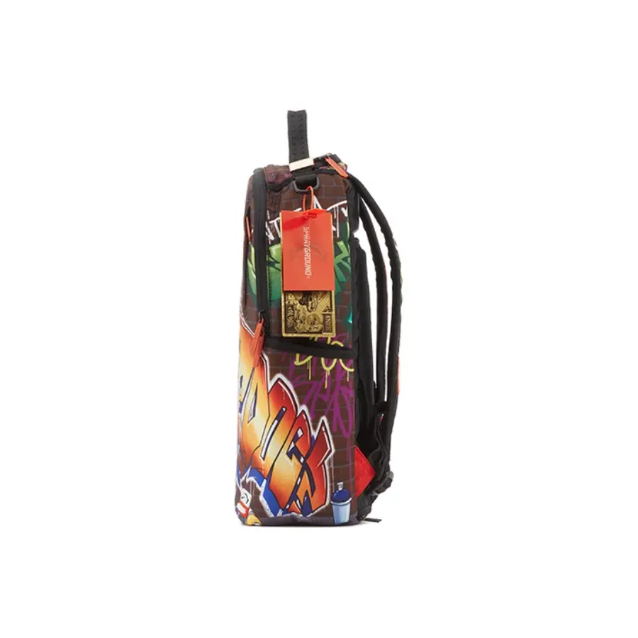 Balo Sprayground Bugs Bunny DLX 'Graffity' W0835816 - Ảnh 5