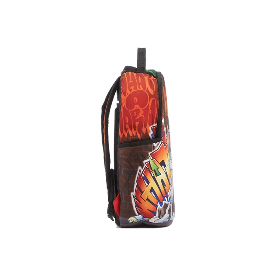 Balo Sprayground Bugs Bunny DLX 'Graffity' W0835816 - Ảnh 4