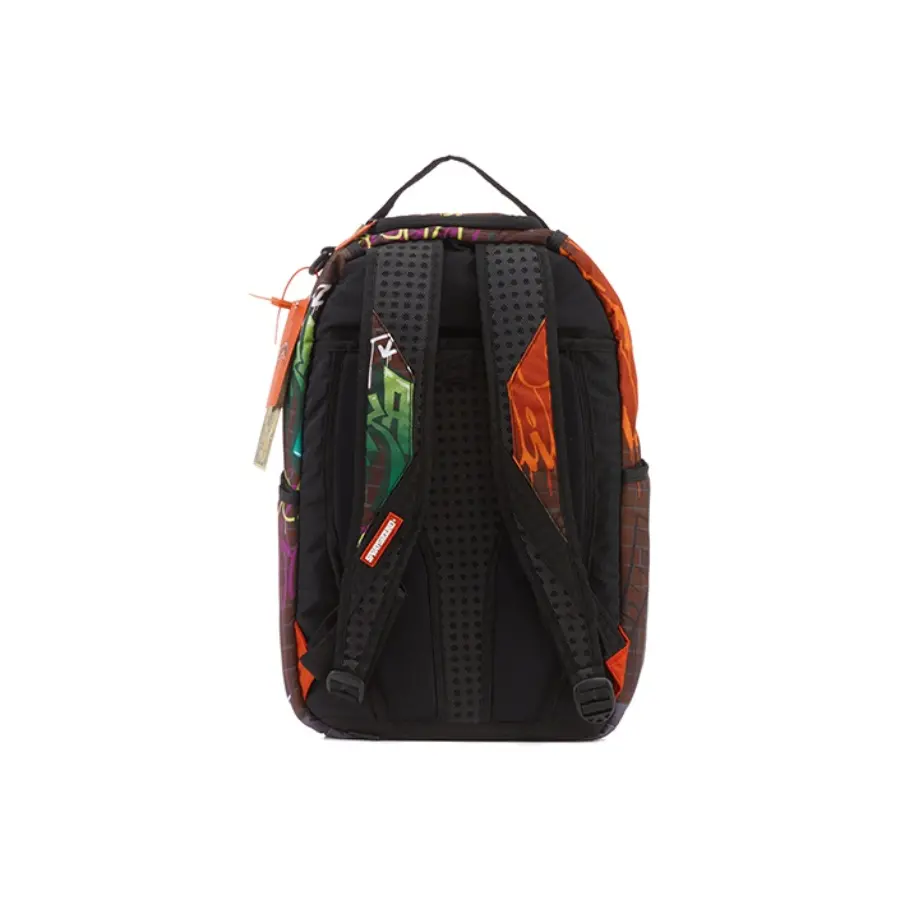 Balo Sprayground Bugs Bunny DLX 'Graffity' W0835816 - Ảnh 3