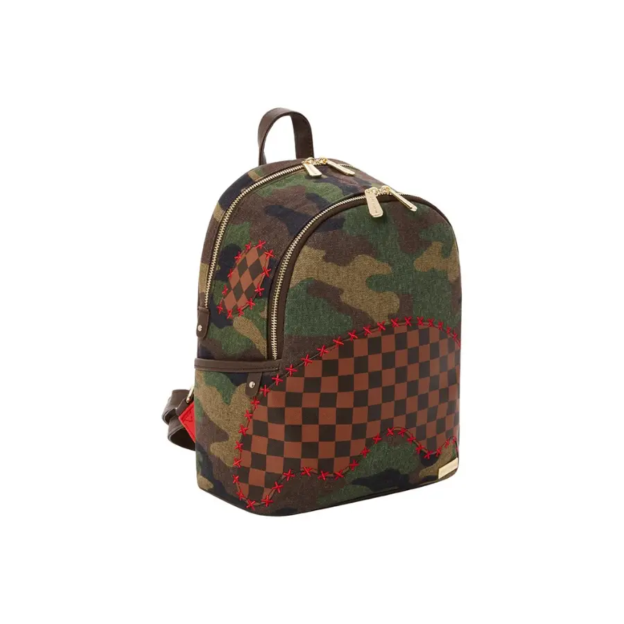 Balo Sprayground Savage Trendy 'Camo' W0825713 - Ảnh 5