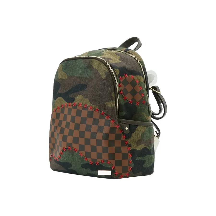 Balo Sprayground Savage Trendy 'Camo' W0825713 - Ảnh 4