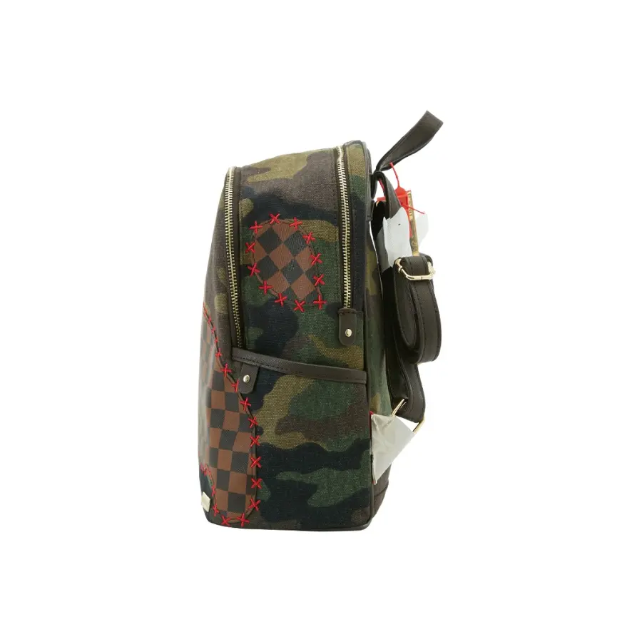 Balo Sprayground Savage Trendy 'Camo' W0825713 - Ảnh 3