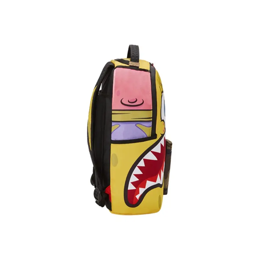 Balo Sprayground DLX Shark Spongebob 'Squarepants' W0835730 - Ảnh 3