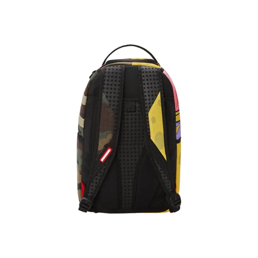 Alternative view of Balo Sprayground DLX Shark Spongebob 'Squarepants' W0835730