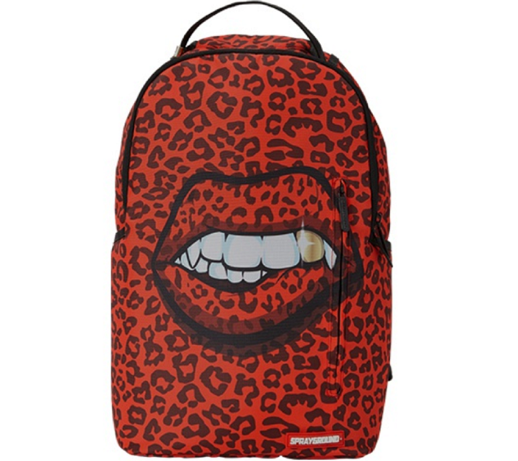 Balo Sprayground David Paradise 'Red' W0525847