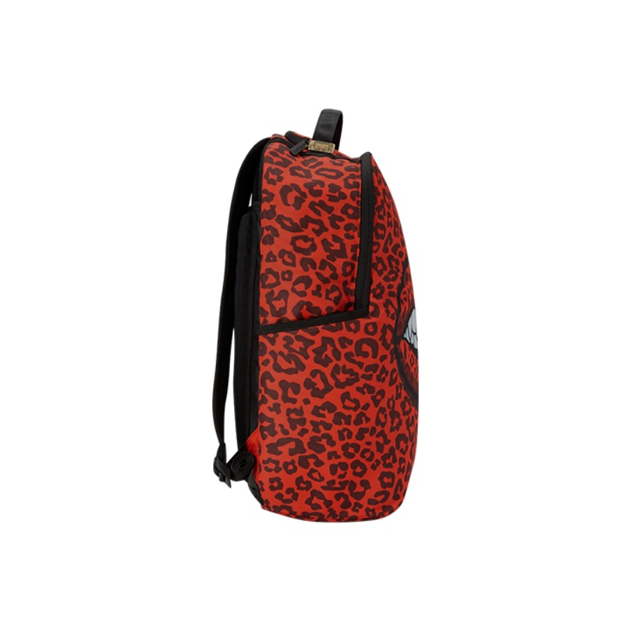 Balo Sprayground David Paradise 'Red' W0525847 - Ảnh 3