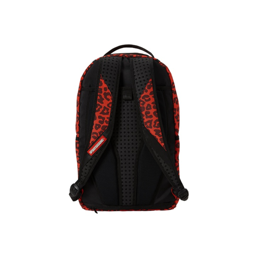 Balo Sprayground David Paradise 'Red' W0525847 - Ảnh 2