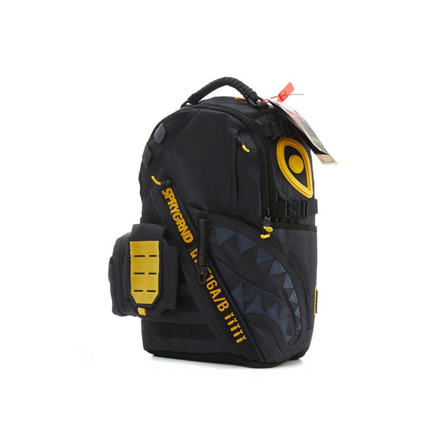 Balo Sprayground Special-Ops 'Navy' W0835744 - Ảnh 4